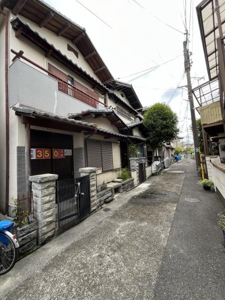 堺市東区高松の中古一戸建
