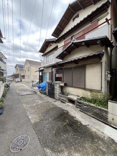 堺市東区高松の中古一戸建