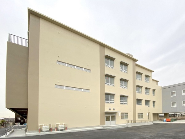 堺市北区長曽根町の新築一戸建(堺市立金岡小学校)