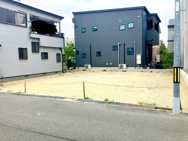 堺市北区長曽根町の新築一戸建