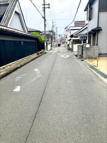 堺市北区長曽根町の新築一戸建