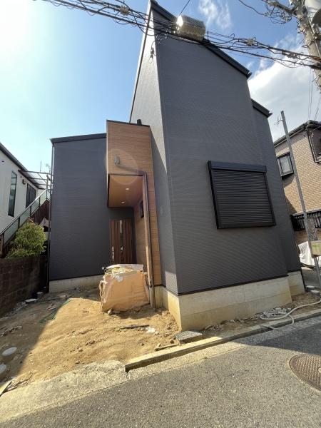 羽曳野市野々上１丁目の新築一戸建