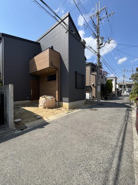 羽曳野市野々上１丁目の新築一戸建