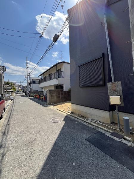 羽曳野市野々上１丁目の新築一戸建