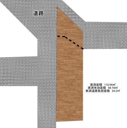 大阪市平野区喜連東５丁目の売土地