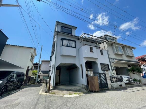 松原市天美西１丁目の中古一戸建
