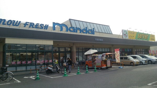 堺市北区南花田町の土地(万代天美我堂店)