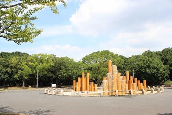 堺市北区南花田町の土地(大泉緑地)