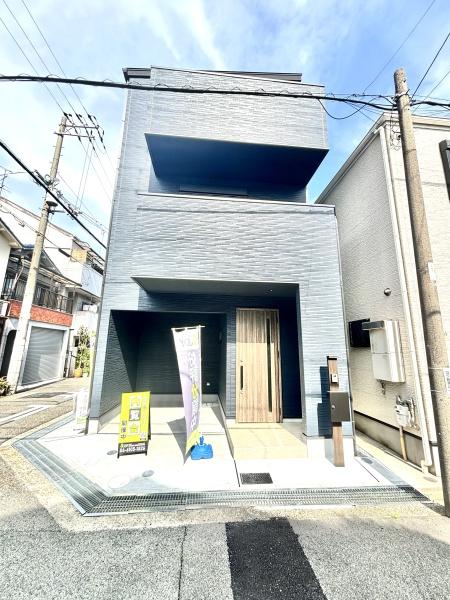 松原市天美北３丁目の新築一戸建