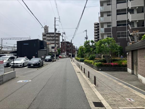 グランアッシュ天美駅前