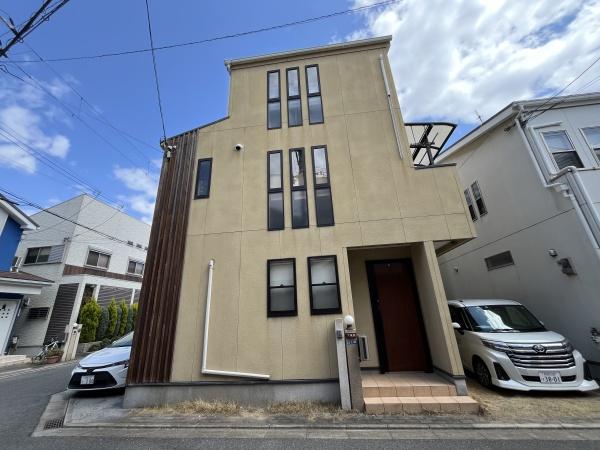 松原市小川４丁目の中古一戸建