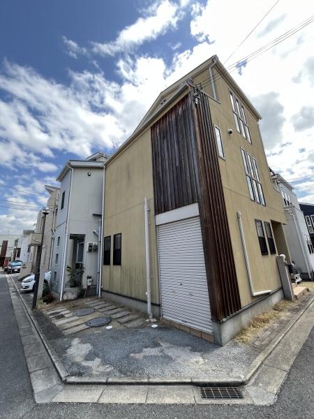 松原市小川４丁目の中古一戸建て
