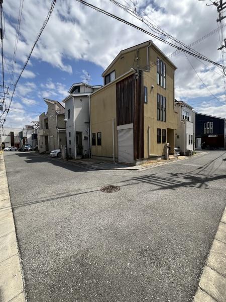 松原市小川４丁目の中古一戸建て