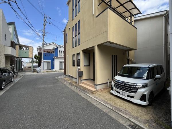 松原市小川４丁目の中古一戸建て