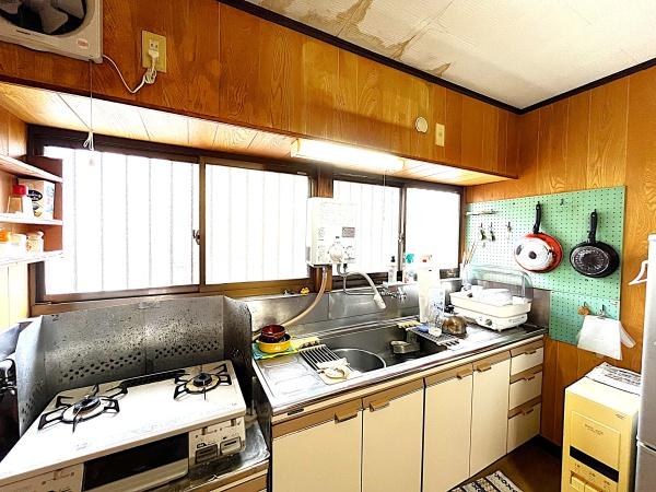 松原市河合３丁目の中古一戸建て