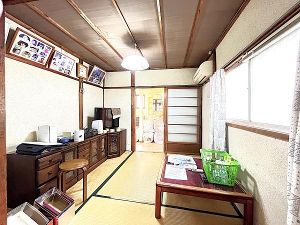 松原市河合３丁目の中古一戸建て
