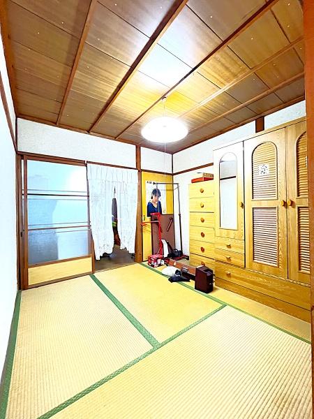 松原市河合３丁目の中古一戸建て