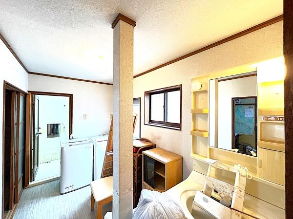 松原市河合３丁目の中古一戸建て