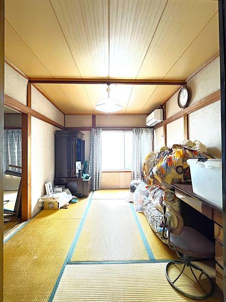 松原市河合３丁目の中古一戸建て