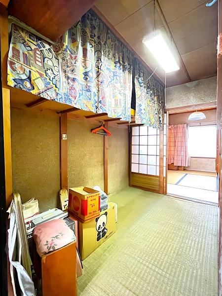 松原市河合３丁目の中古一戸建て