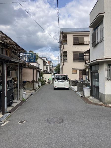 河合３丁目　中古テラス