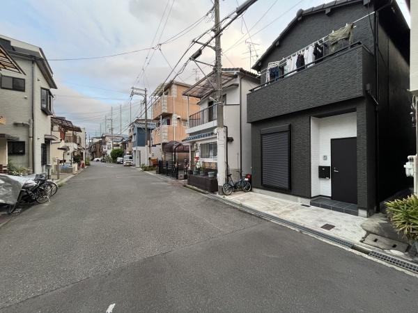 羽曳野市野の中古一戸建て