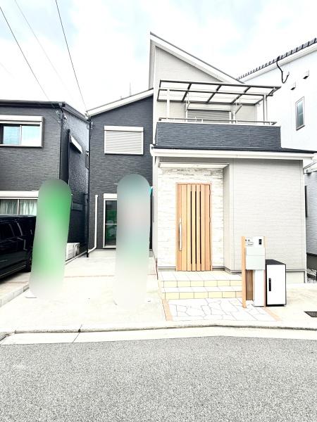 松原市北新町２丁目の中古一戸建