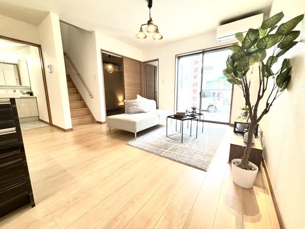 松原市北新町２丁目の中古一戸建て