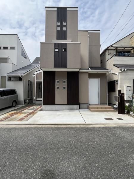 松原市小川４丁目の中古一戸建