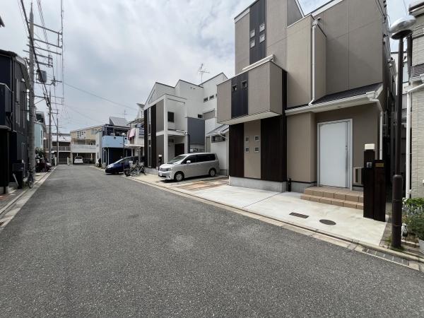 松原市小川４丁目の中古一戸建て