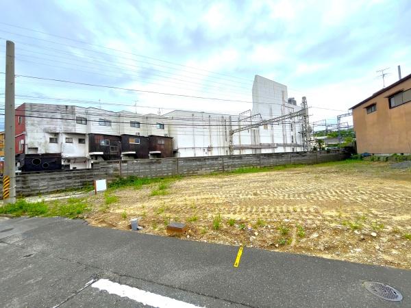 羽曳野市誉田２丁目の売土地