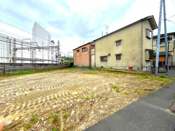 羽曳野市誉田２丁目の売土地