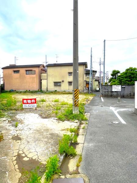 羽曳野市誉田２丁目の売土地