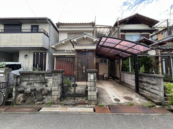 松原市丹南４丁目の売土地