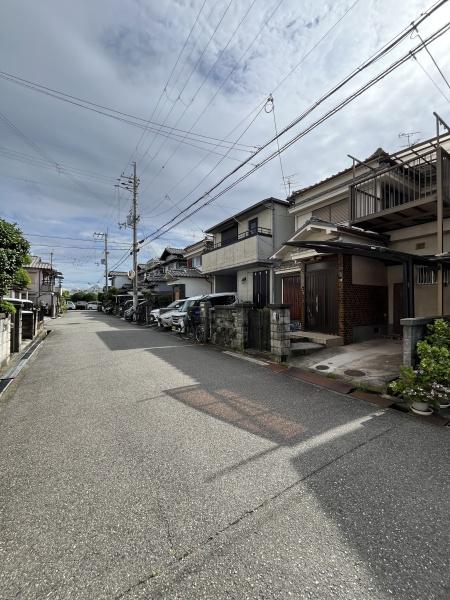 松原市丹南４丁目の土地