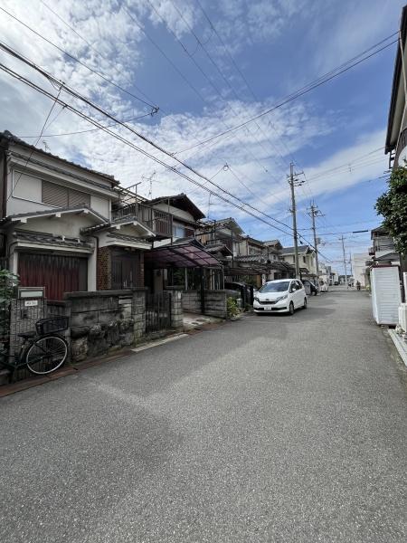 松原市丹南４丁目の土地