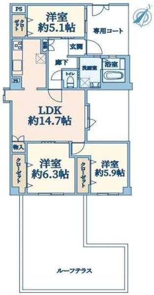 グランドメゾン羽曳が丘