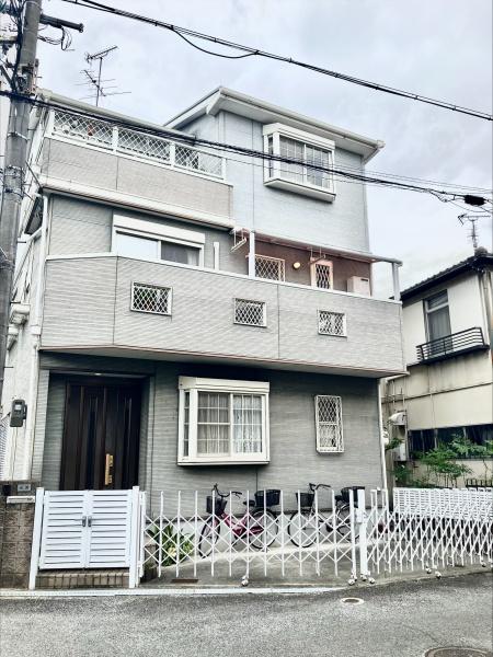 松原市松ケ丘４丁目の中古一戸建