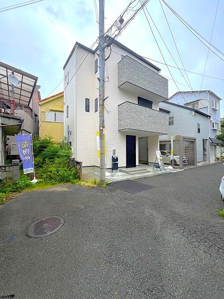 羽曳野市南恵我之荘３丁目の土地