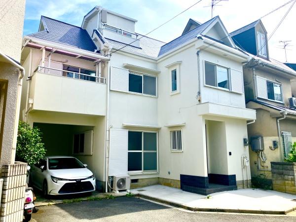 羽曳野市郡戸の中古一戸建