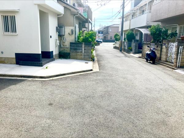 羽曳野市郡戸の中古一戸建