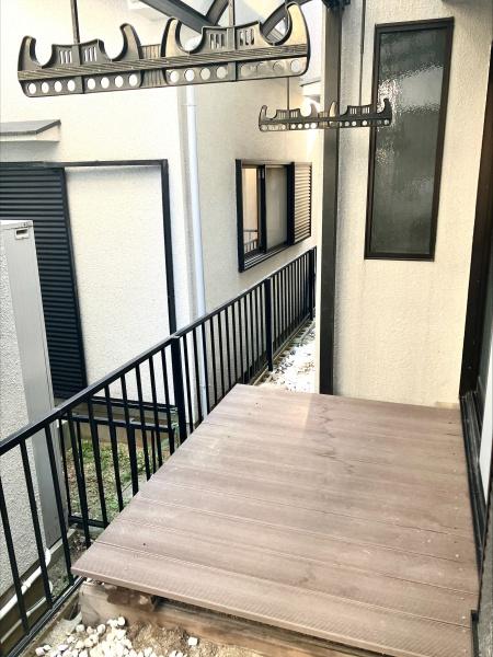 松原市北新町５丁目の中古一戸建て