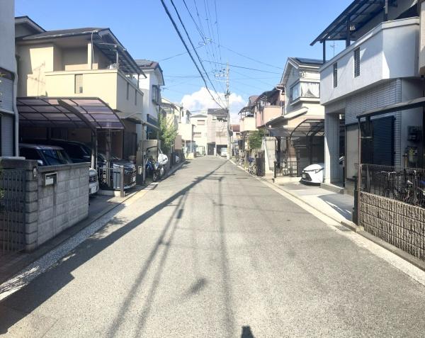 松原市北新町５丁目の中古一戸建て