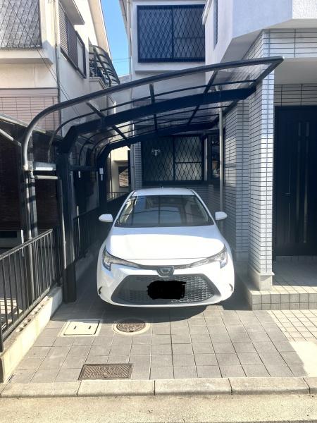 松原市北新町５丁目の中古一戸建て