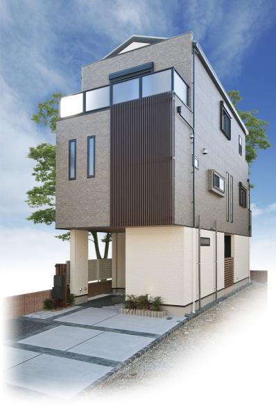 大阪市住之江区粉浜１丁目の売土地