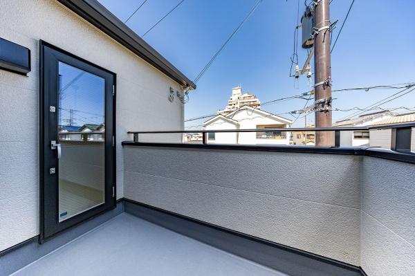 松原市田井城５丁目の新築一戸建