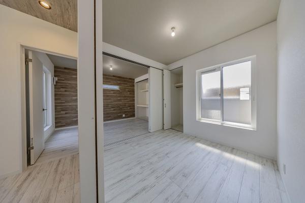 松原市田井城５丁目の新築一戸建