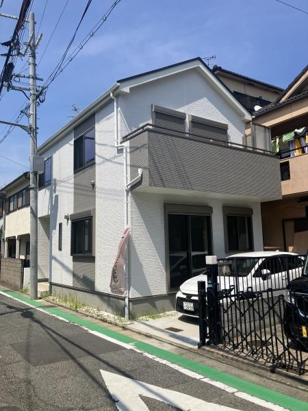 藤井寺市津堂２丁目の中古一戸建