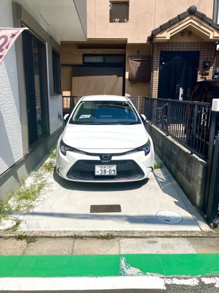 藤井寺市津堂２丁目の中古一戸建て