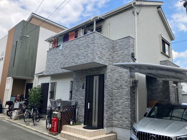 松原市天美東５丁目の中古一戸建